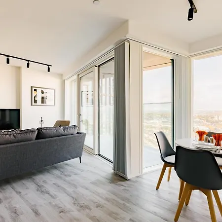 Appartement Cityspace Acton